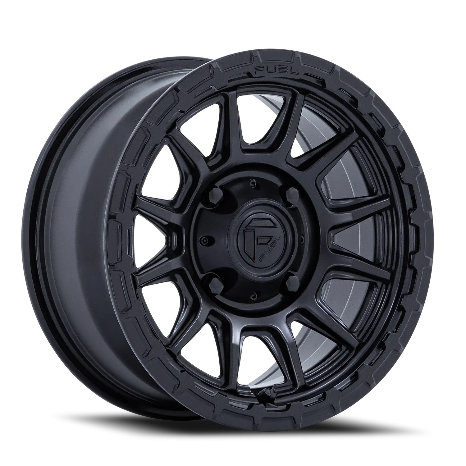 FUEL PISTON UTV 15X7 MACHINED